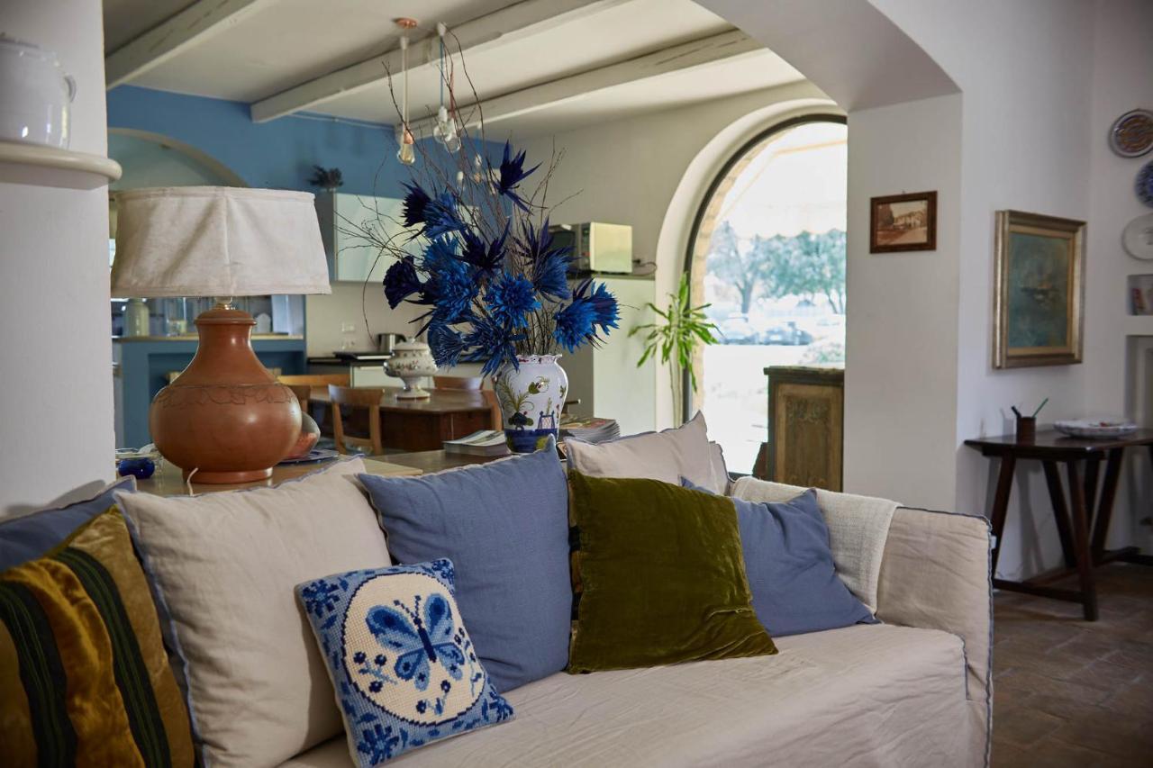 Agriturismo Virano19 卡斯特罗卡罗泰尔梅 外观 照片