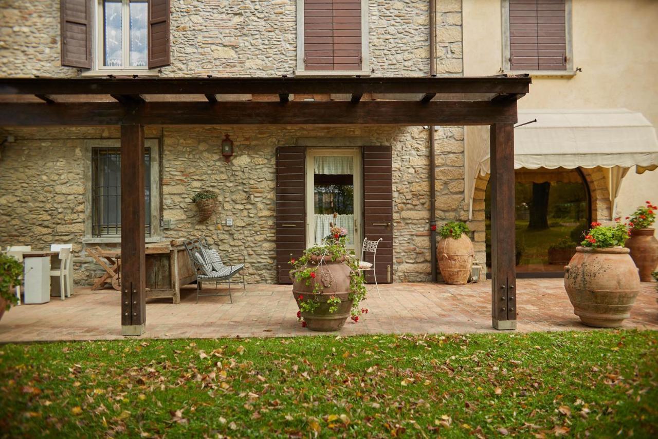Agriturismo Virano19 卡斯特罗卡罗泰尔梅 外观 照片