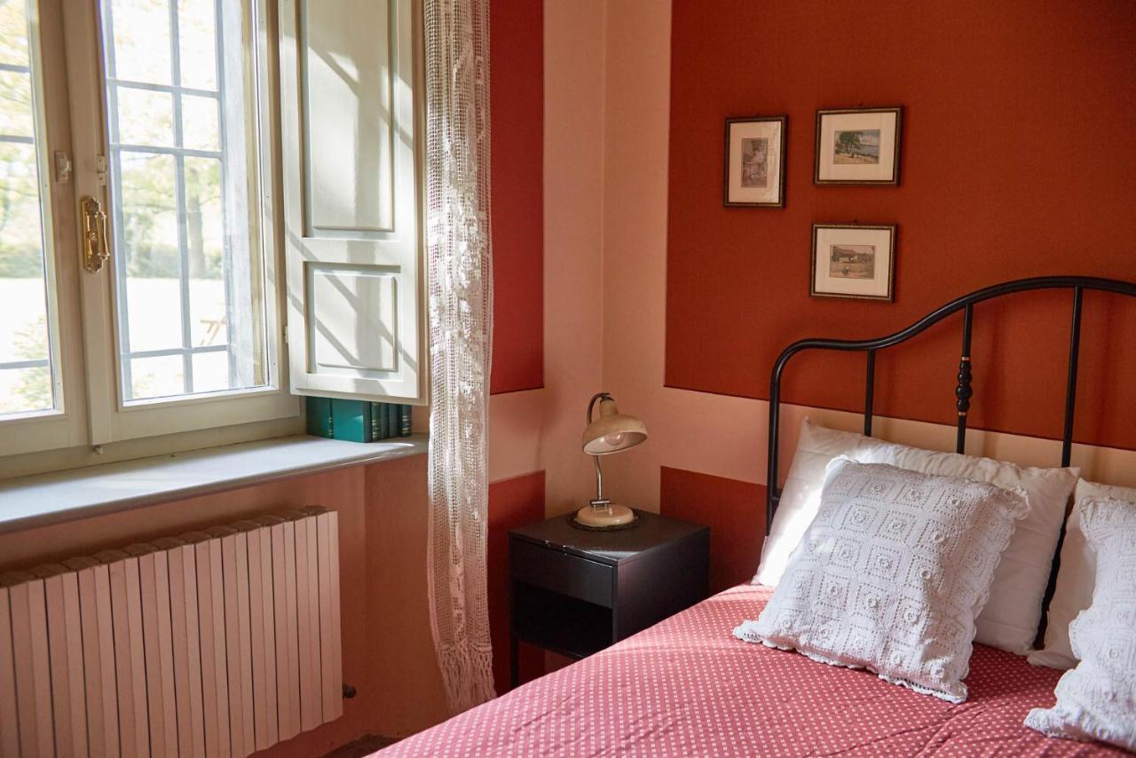 Agriturismo Virano19 卡斯特罗卡罗泰尔梅 外观 照片
