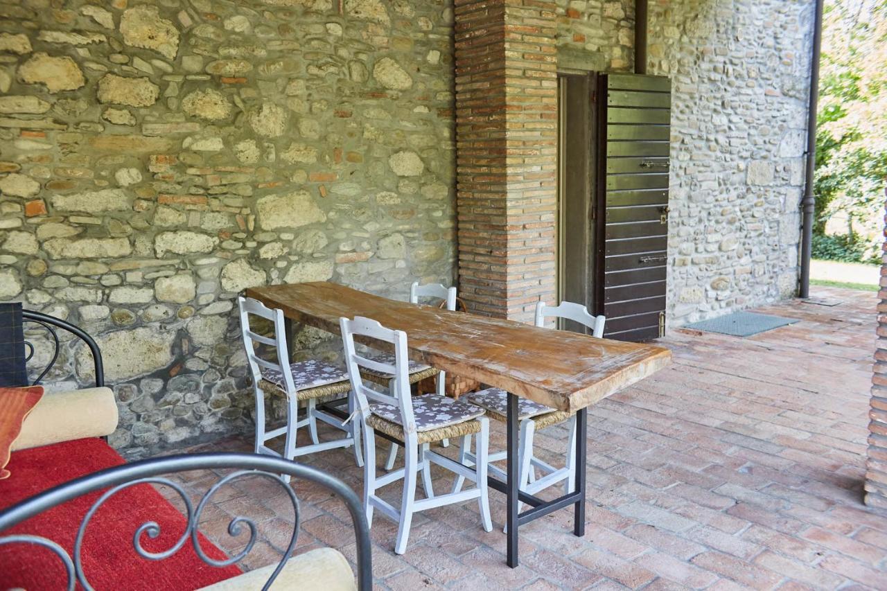 Agriturismo Virano19 卡斯特罗卡罗泰尔梅 外观 照片