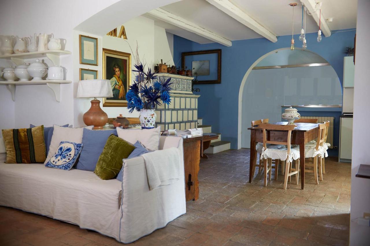 Agriturismo Virano19 卡斯特罗卡罗泰尔梅 外观 照片