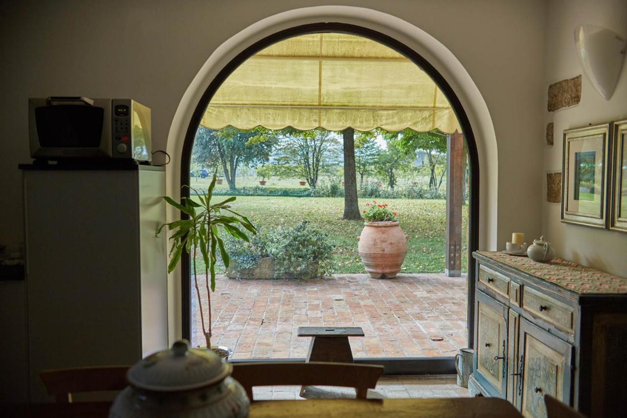 Agriturismo Virano19 卡斯特罗卡罗泰尔梅 外观 照片