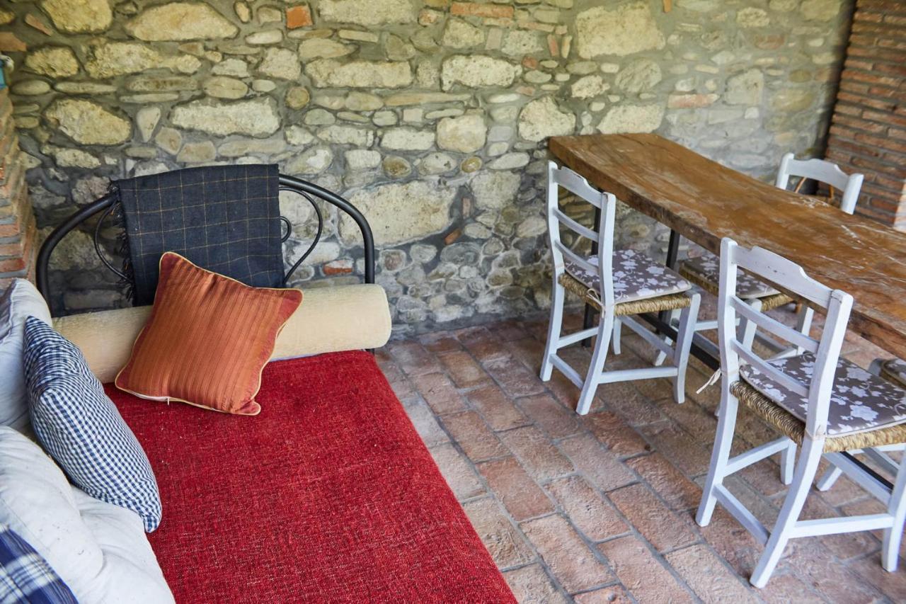 Agriturismo Virano19 卡斯特罗卡罗泰尔梅 外观 照片