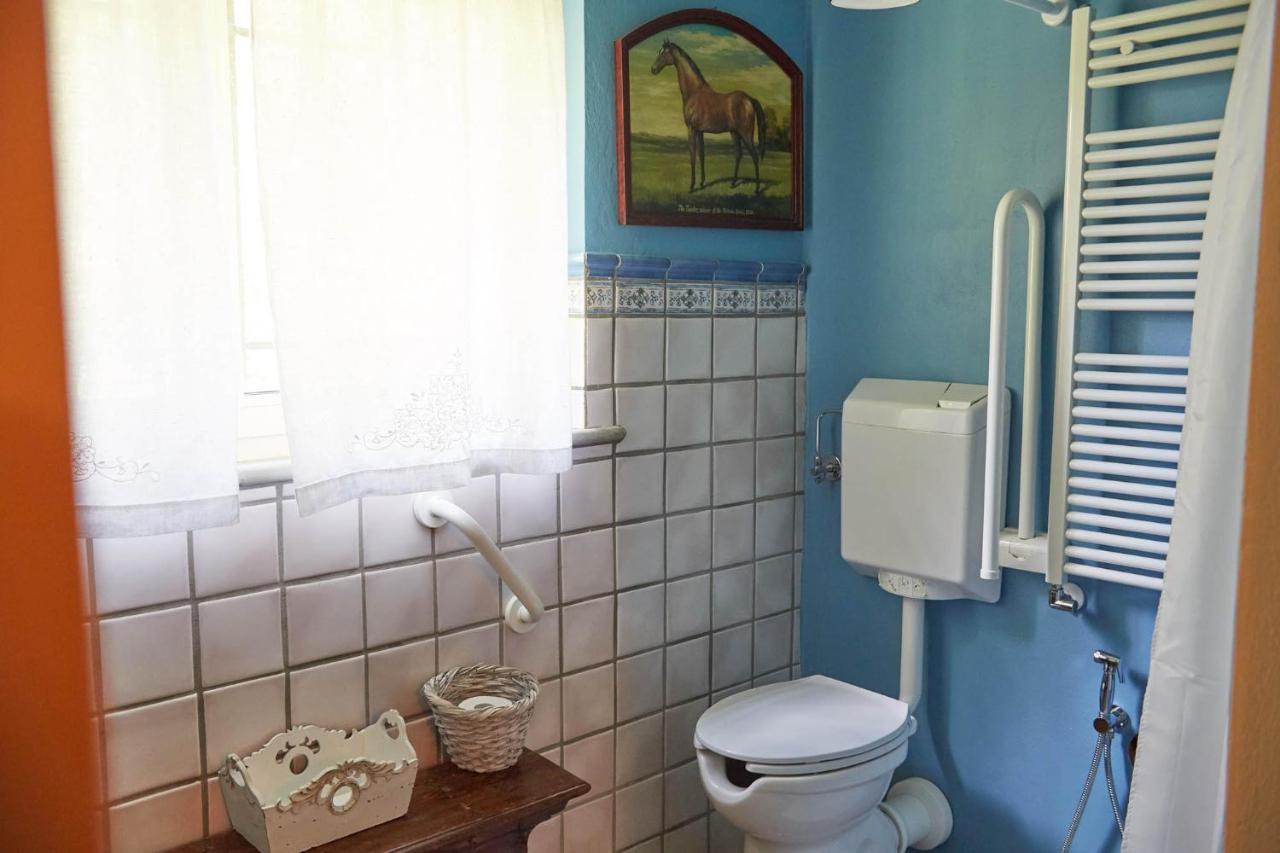 Agriturismo Virano19 卡斯特罗卡罗泰尔梅 外观 照片