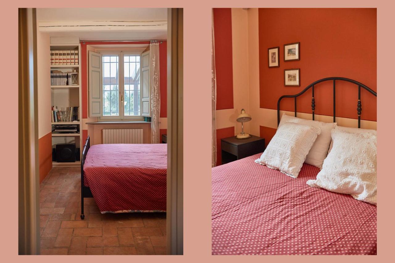 Agriturismo Virano19 卡斯特罗卡罗泰尔梅 外观 照片