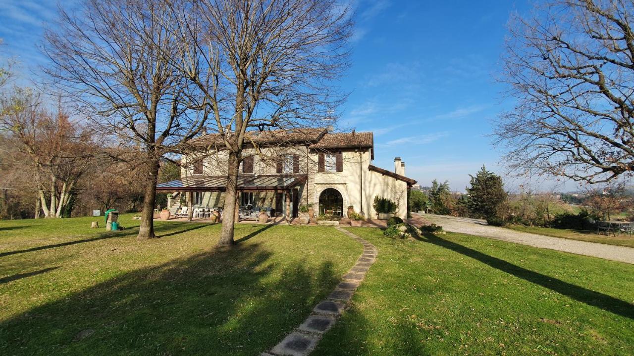 Agriturismo Virano19 卡斯特罗卡罗泰尔梅 外观 照片