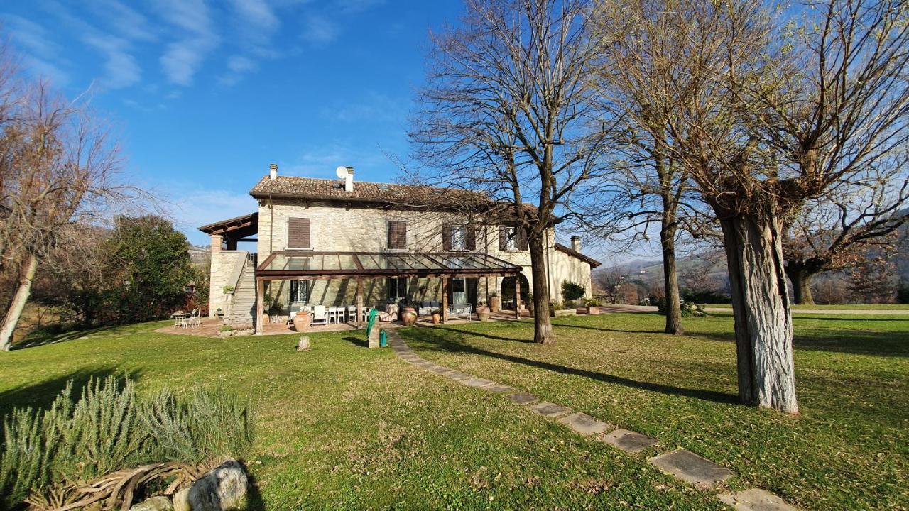 Agriturismo Virano19 卡斯特罗卡罗泰尔梅 外观 照片